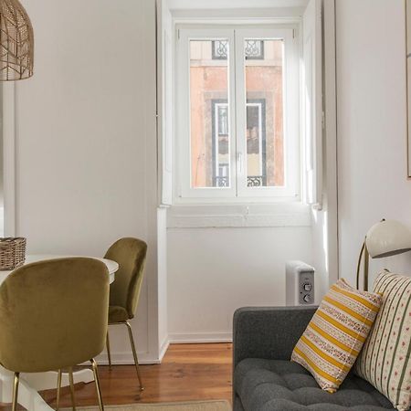 Live Like A Local @ Casa Da Esquina - Wifi & A/C Apartment Lisboa Ngoại thất bức ảnh