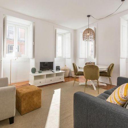 Live Like A Local @ Casa Da Esquina - Wifi & A/C Apartment Lisboa Ngoại thất bức ảnh