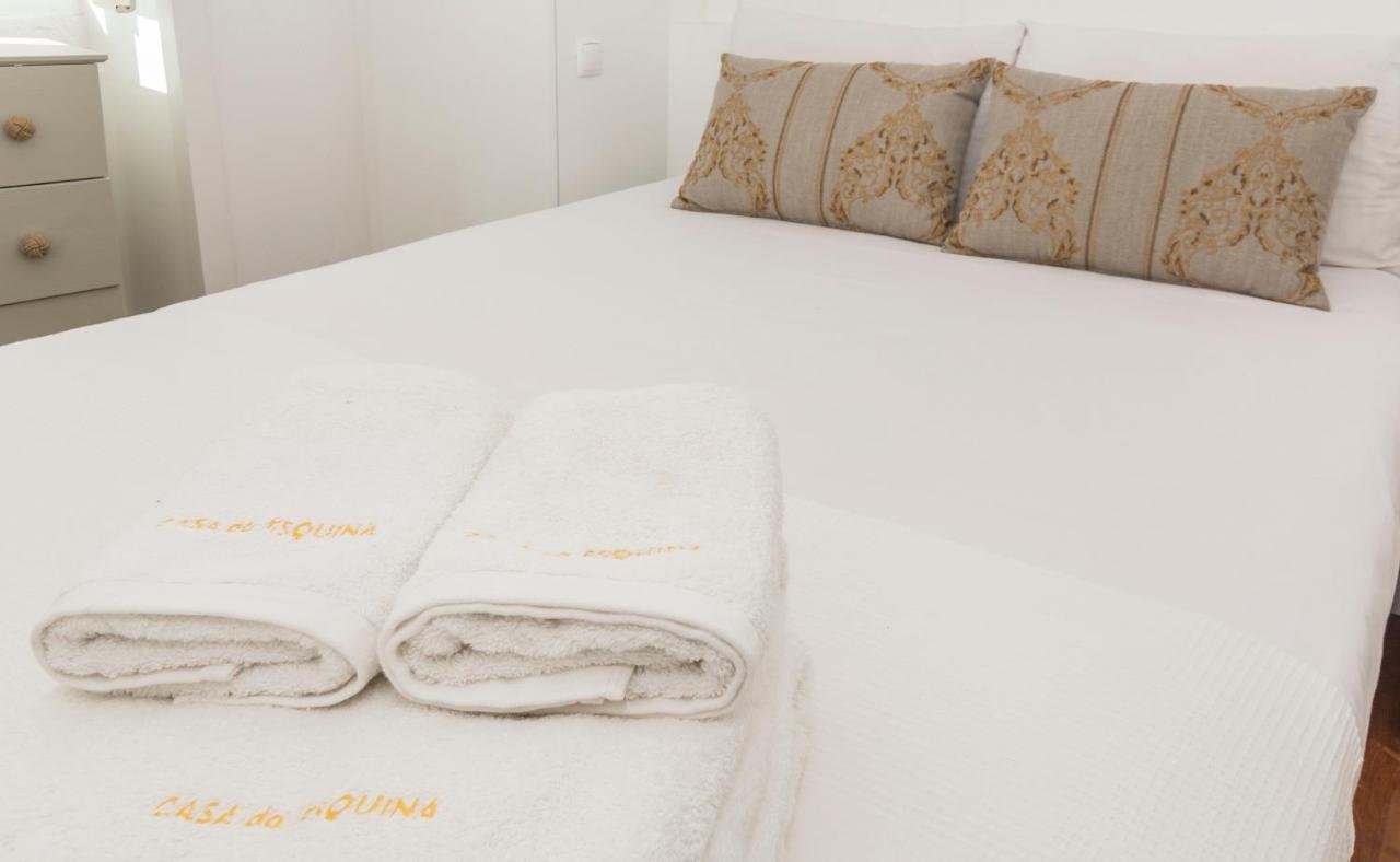 Live Like A Local @ Casa Da Esquina - Wifi & A/C Apartment Lisboa Ngoại thất bức ảnh