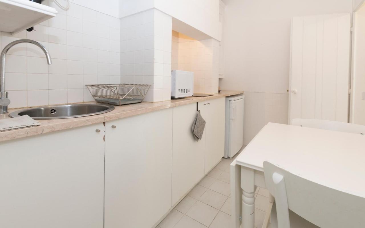 Live Like A Local @ Casa Da Esquina - Wifi & A/C Apartment Lisboa Ngoại thất bức ảnh