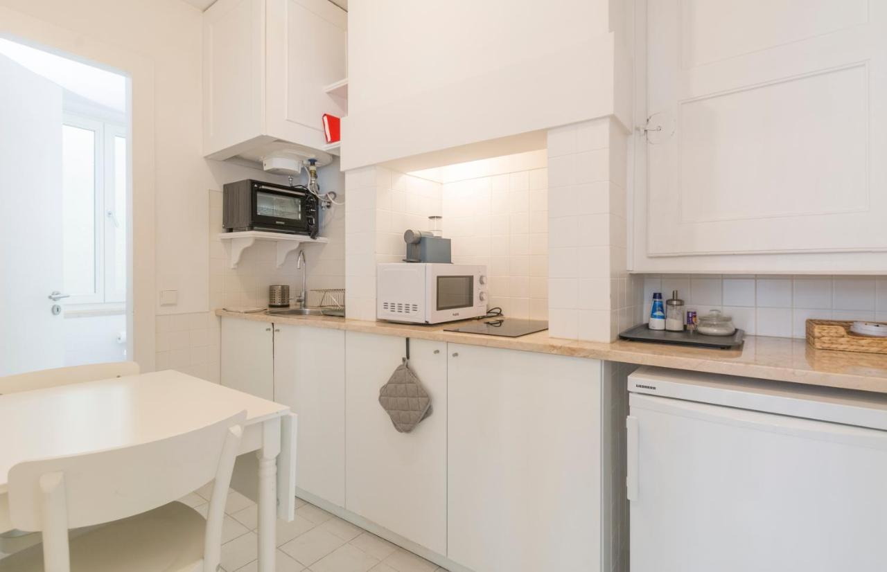 Live Like A Local @ Casa Da Esquina - Wifi & A/C Apartment Lisboa Ngoại thất bức ảnh