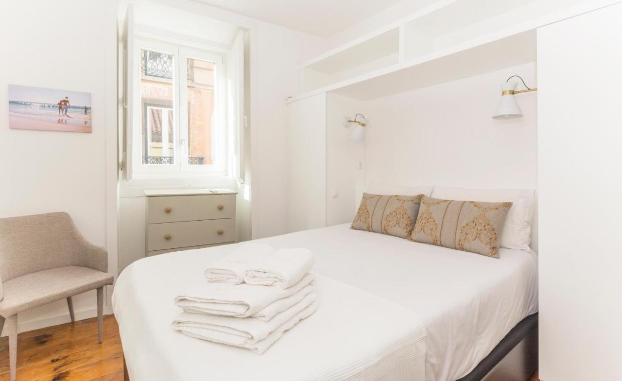Live Like A Local @ Casa Da Esquina - Wifi & A/C Apartment Lisboa Ngoại thất bức ảnh